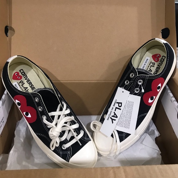 Other - Converse CDG Brand New Sneakers